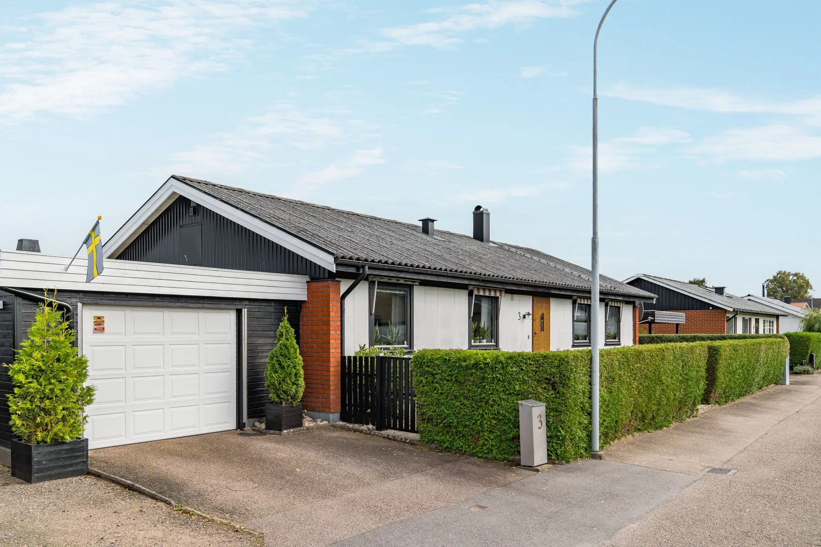 Villa, Snickaregatan 3, Bjuv