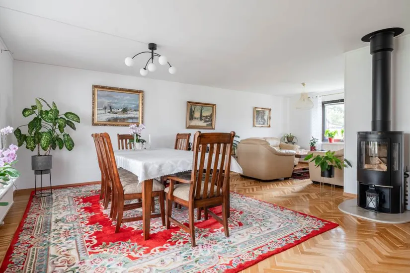 Villa, Snickaregatan 3, Bjuv