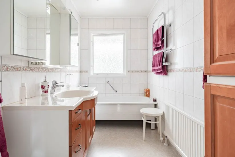 Villa, Snickaregatan 3, Bjuv