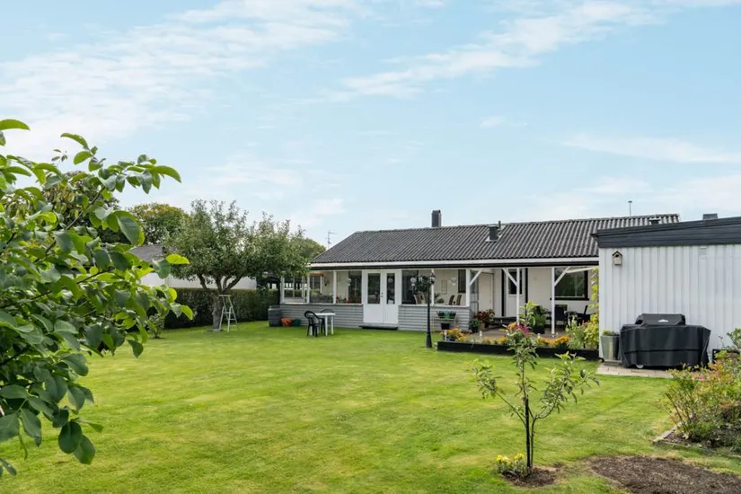 Villa, Snickaregatan 3, Bjuv