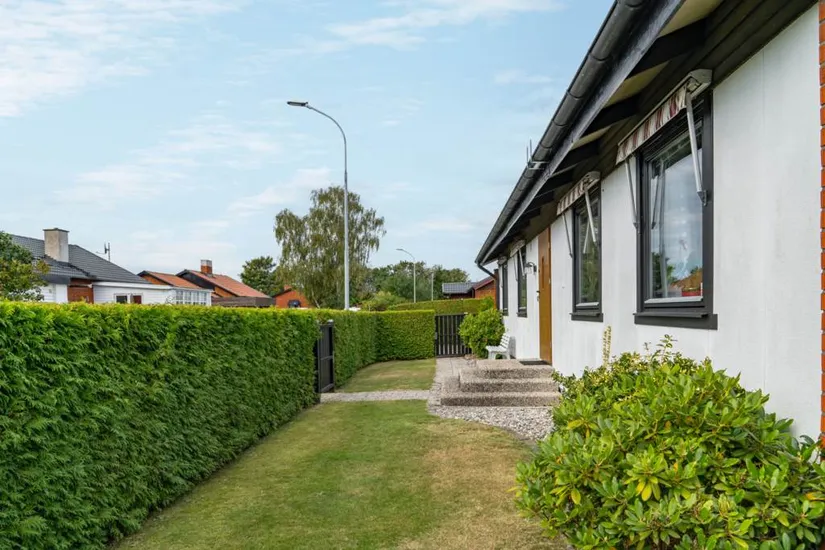 Villa, Snickaregatan 3, Bjuv