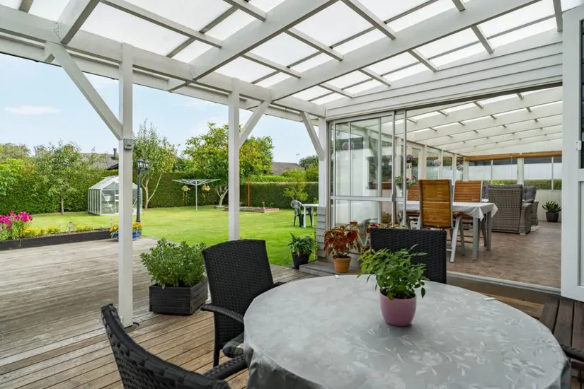 Villa, Snickaregatan 3, Bjuv
