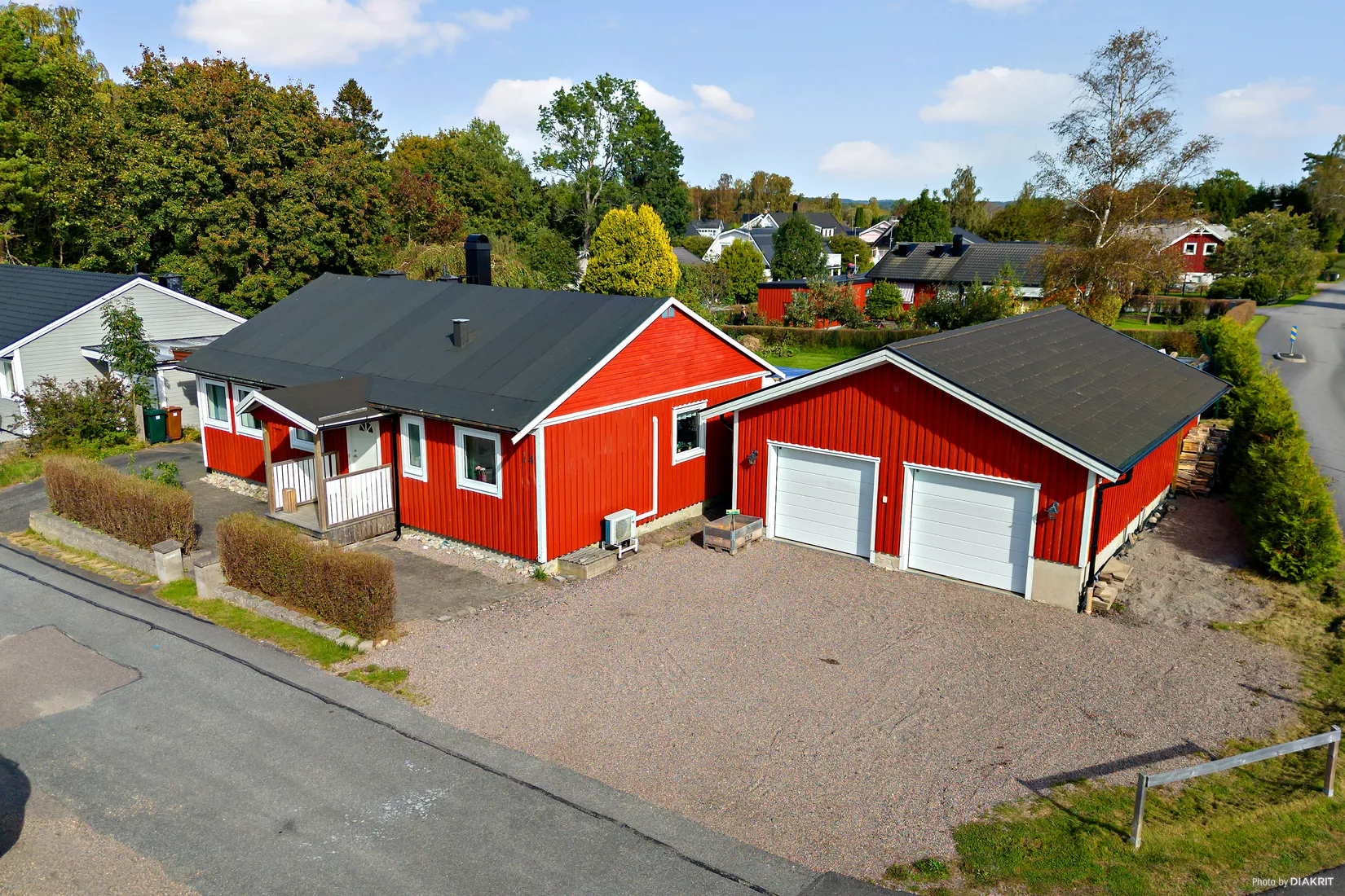 Villa, Torstövägen 14, Sjövik, Lerum