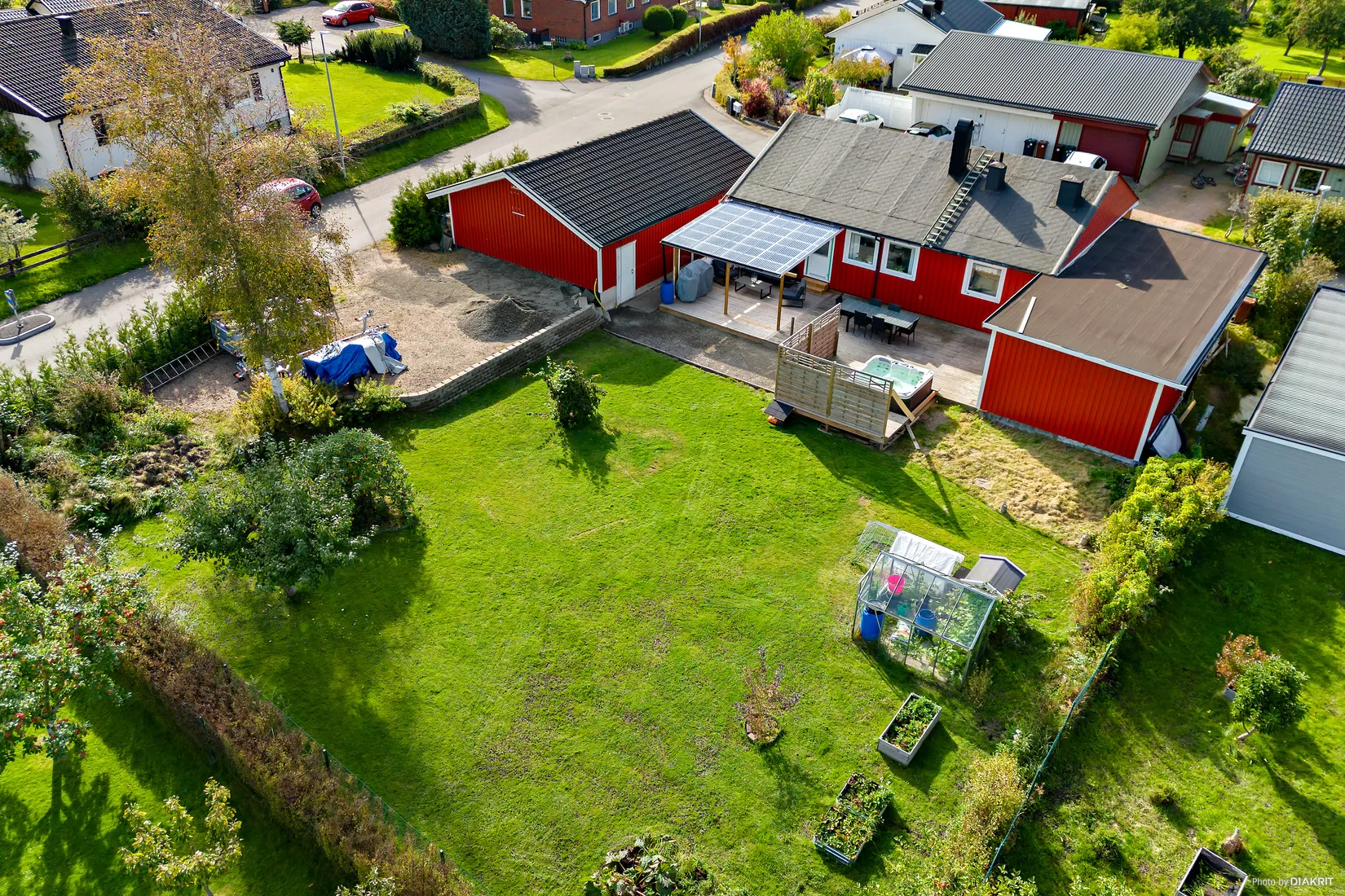 Villa, Torstövägen 14, Sjövik, Lerum