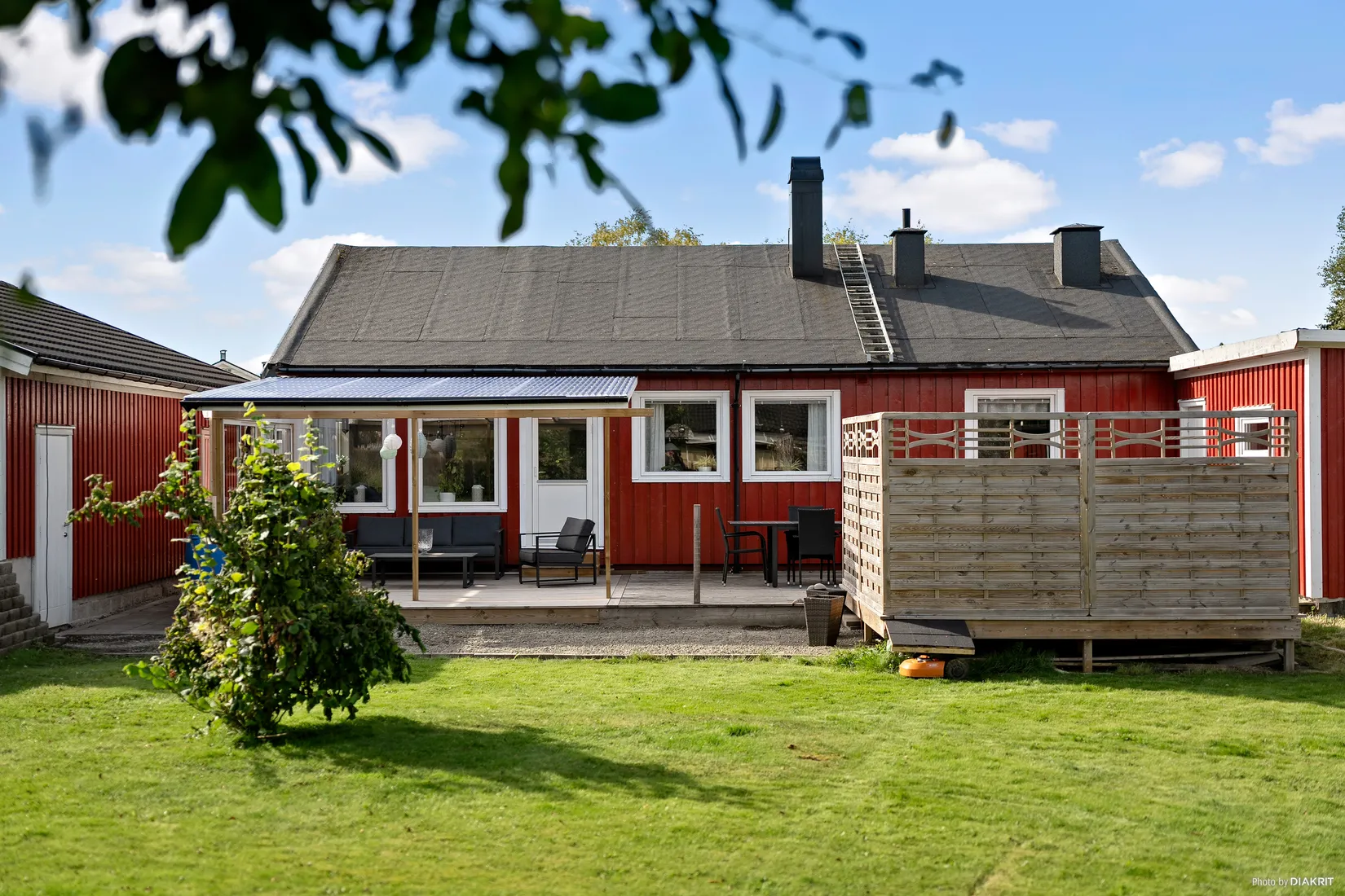 Villa, Torstövägen 14, Sjövik, Lerum