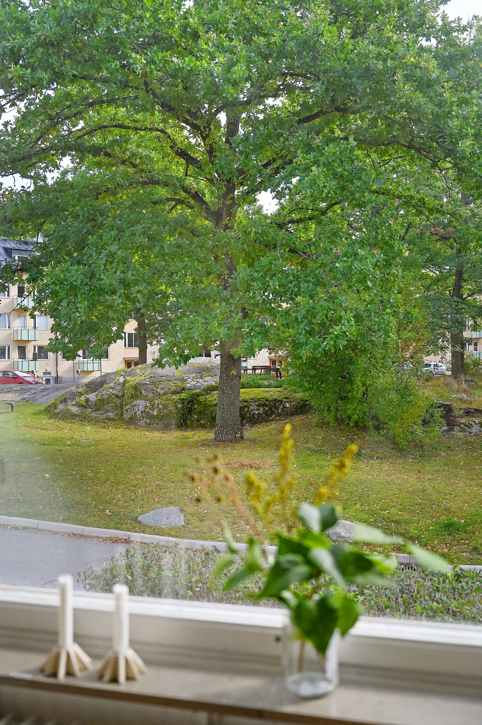 Bostadsrätt, Rondellen 10, Kallhäll Centrum, Järfälla