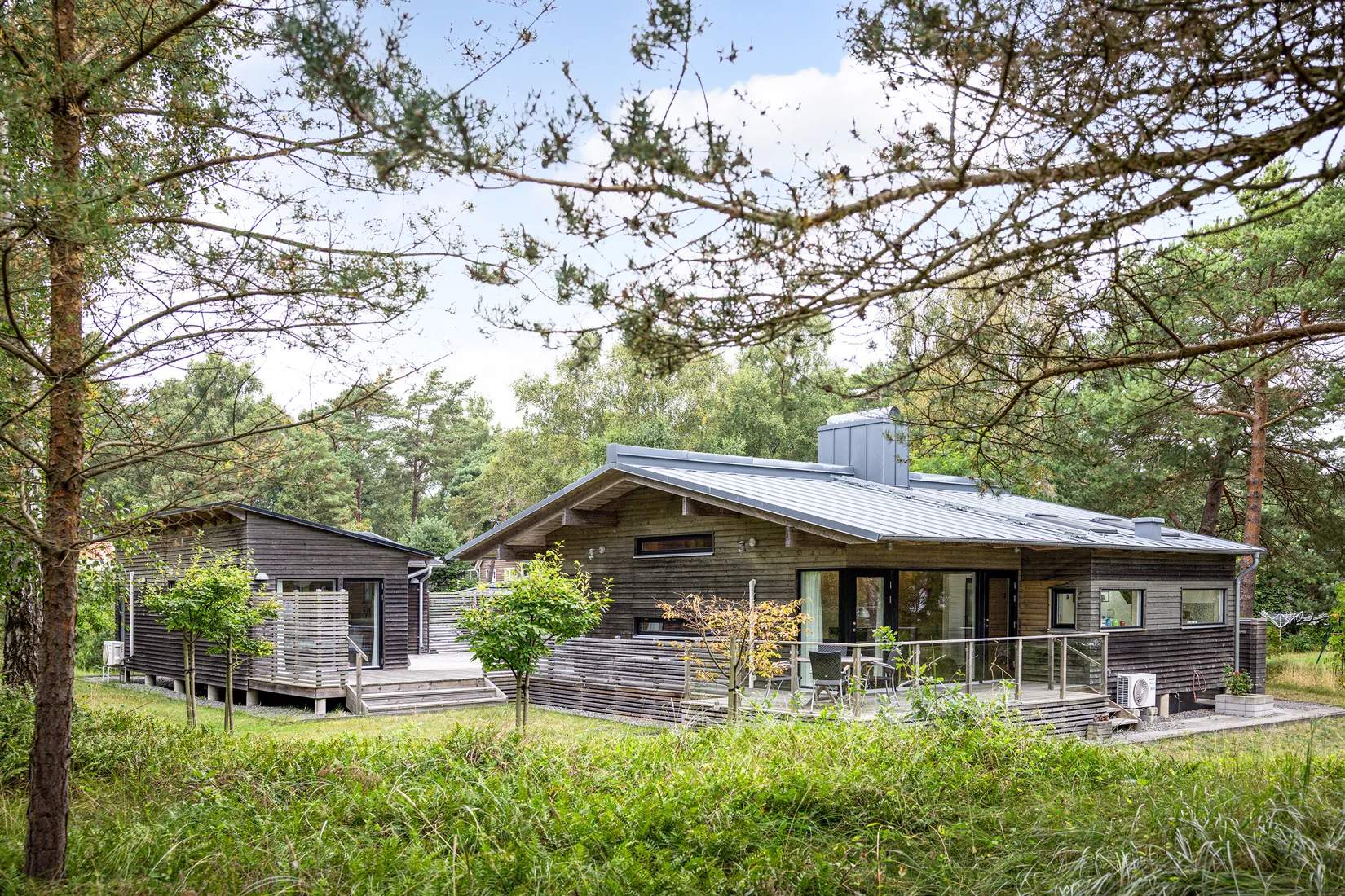 Villa, Kyhls strandväg 31, Kyhls strand, Simrishamn