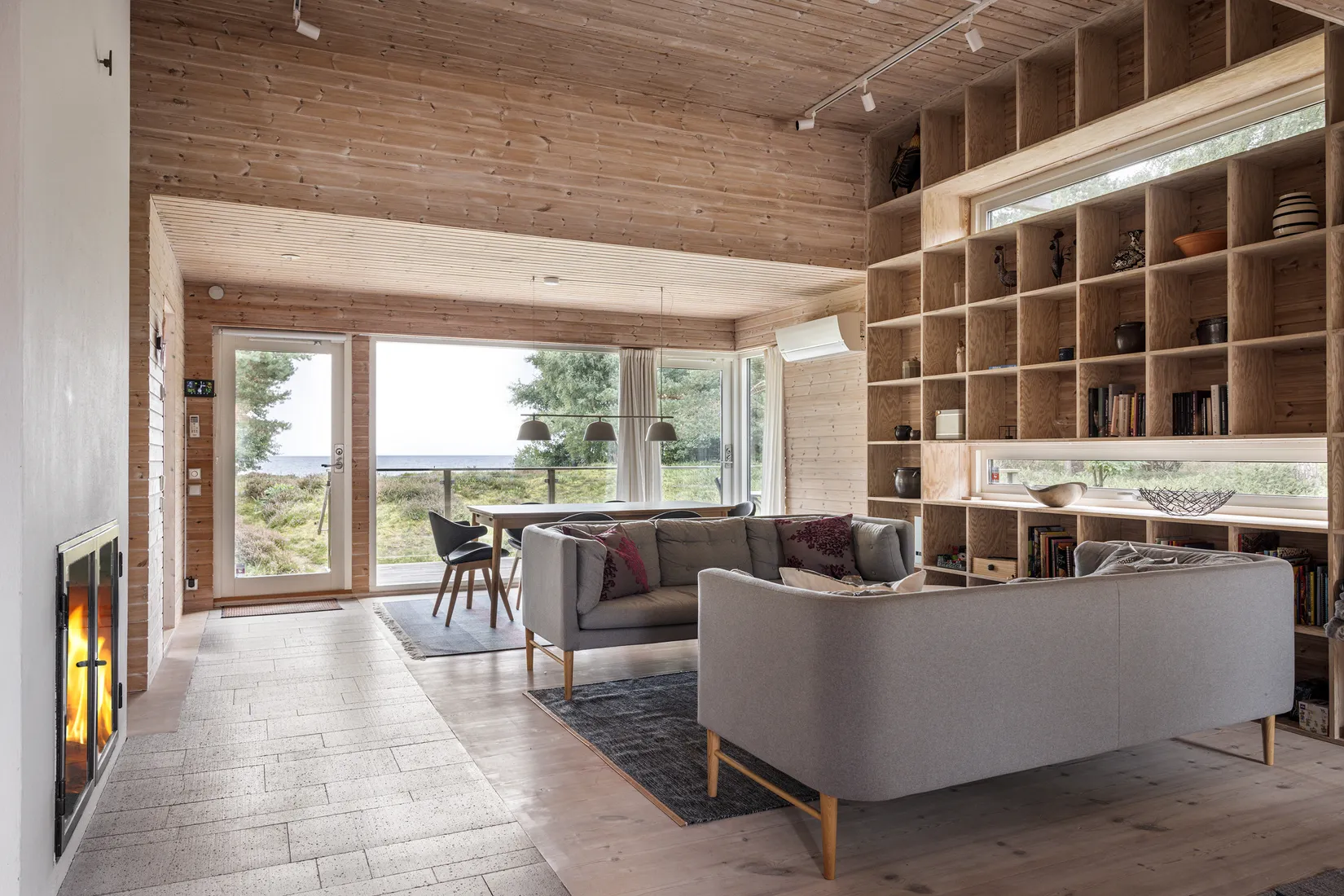 Villa, Kyhls strandväg 31, Kyhls strand, Simrishamn