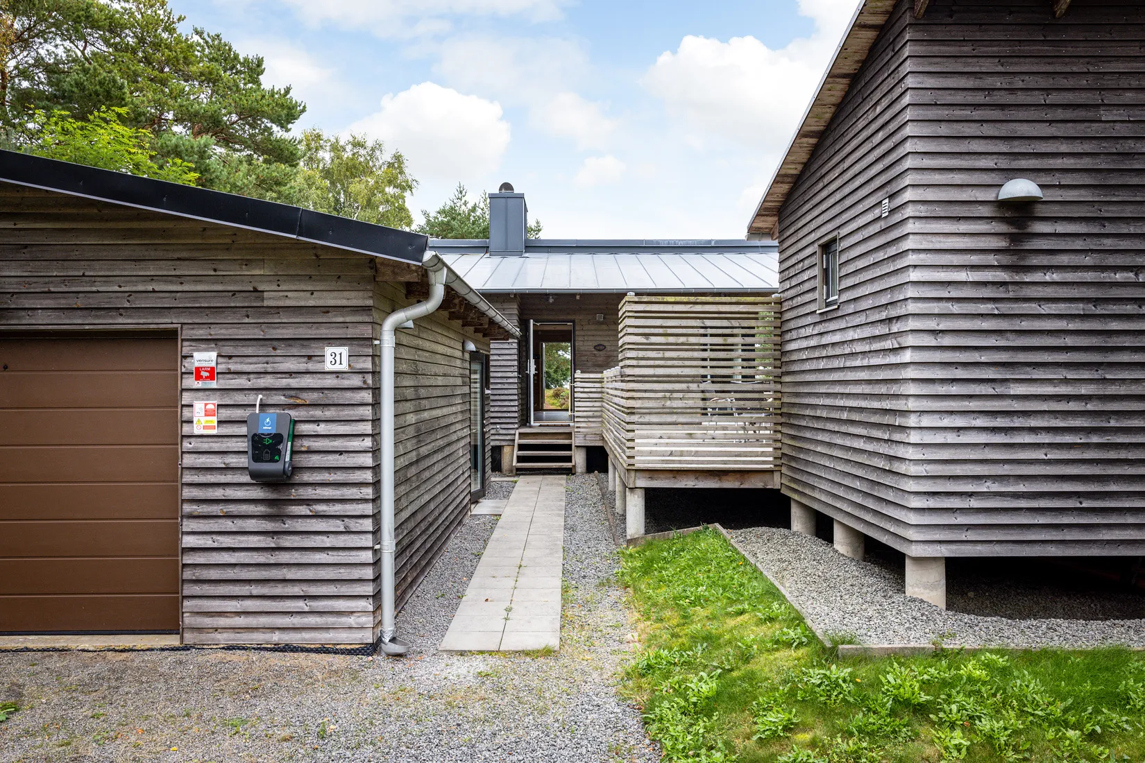 Villa, Kyhls strandväg 31, Kyhls strand, Simrishamn