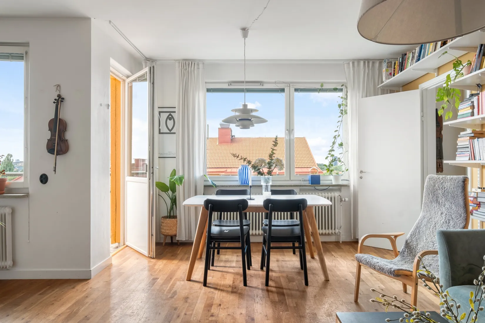 Bostadsrätt, Skedviksvägen 1, Årsta, Stockholm