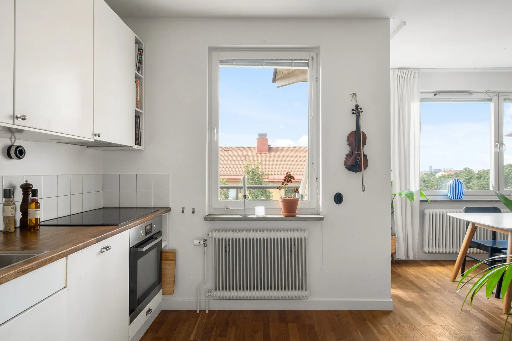 Bostadsrätt, Skedviksvägen 1, Årsta, Stockholm