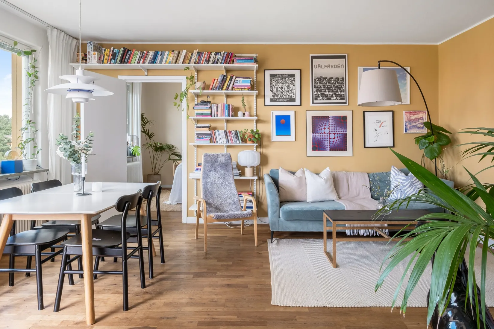 Bostadsrätt, Skedviksvägen 1, Årsta, Stockholm