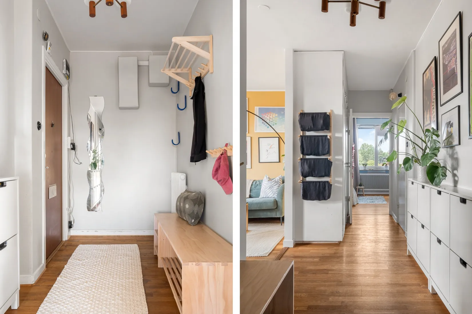 Bostadsrätt, Skedviksvägen 1, Årsta, Stockholm