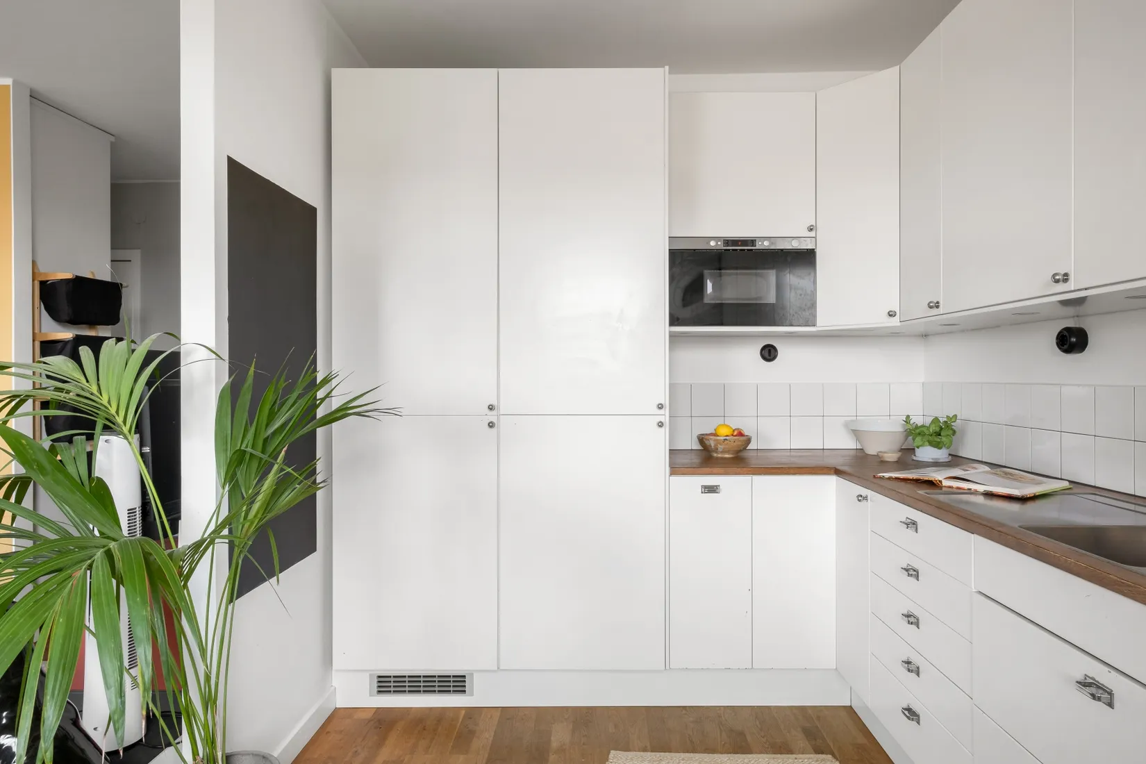 Bostadsrätt, Skedviksvägen 1, Årsta, Stockholm