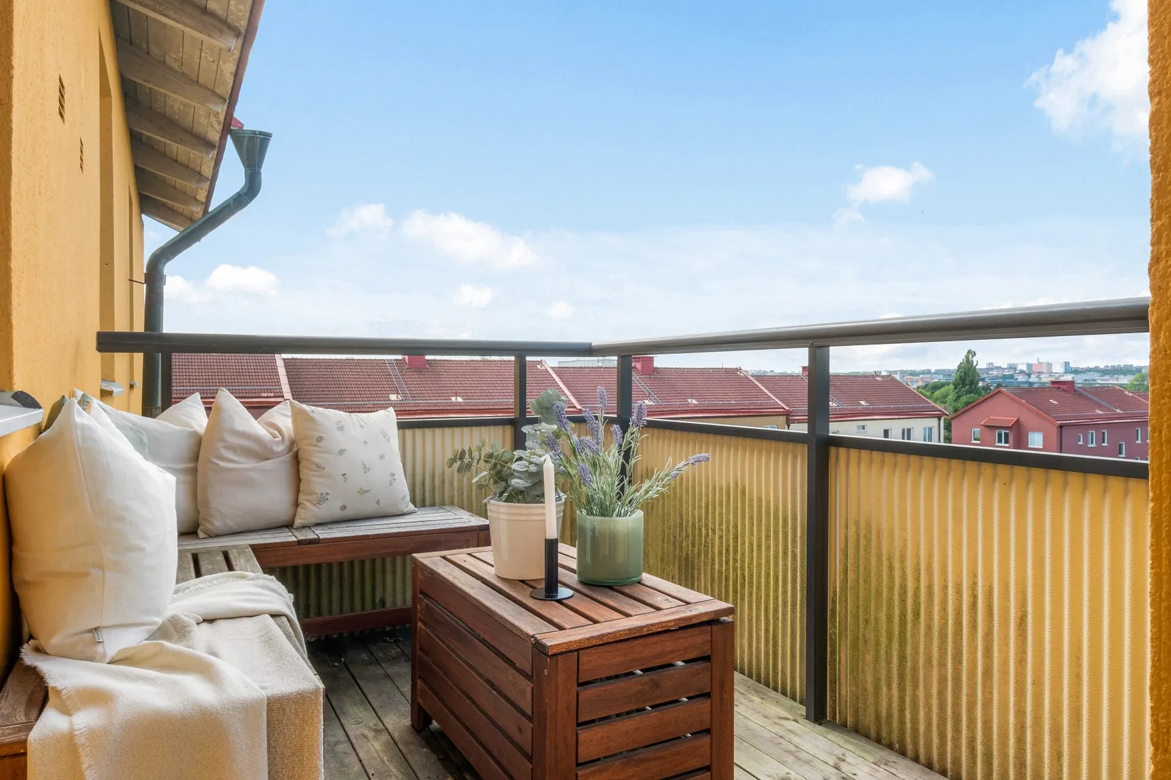 Bostadsrätt, Skedviksvägen 1, Årsta, Stockholm