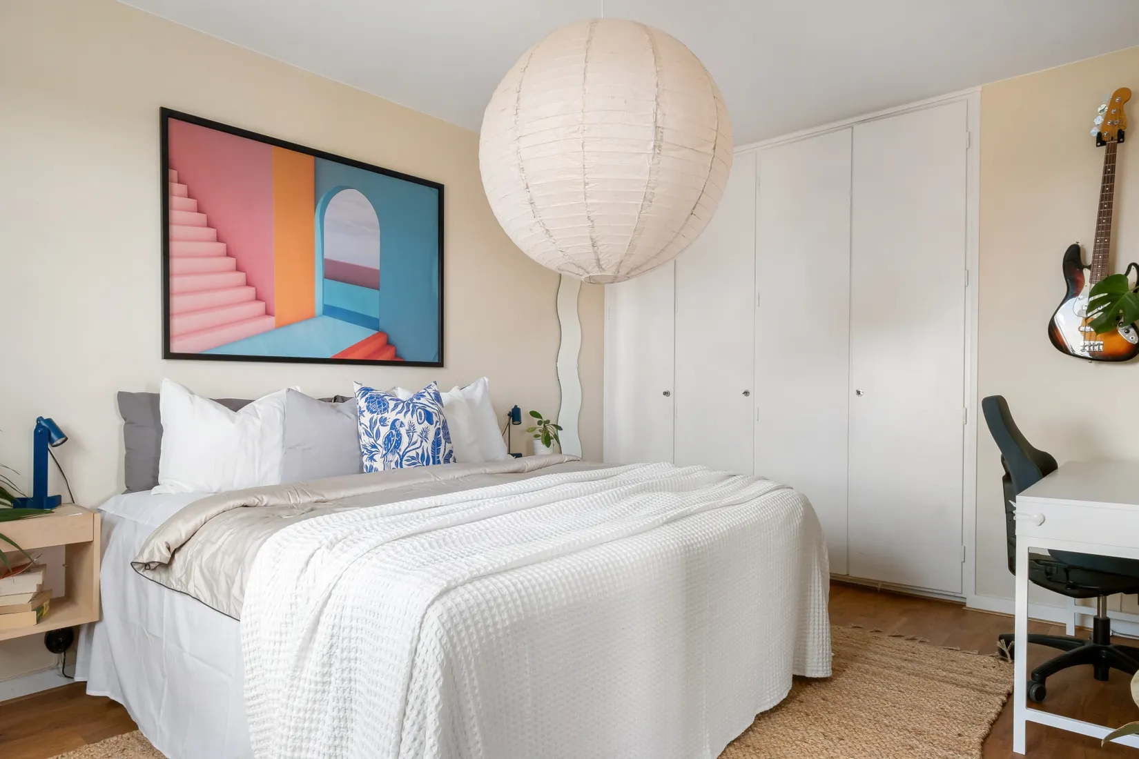 Bostadsrätt, Skedviksvägen 1, Årsta, Stockholm