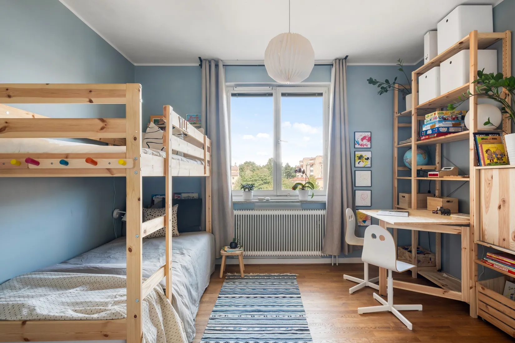 Bostadsrätt, Skedviksvägen 1, Årsta, Stockholm