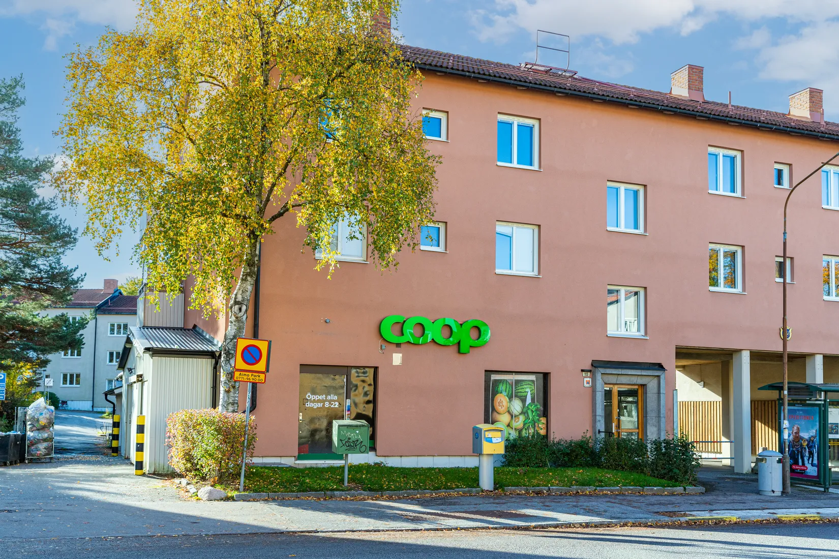 Bostadsrätt, Skedviksvägen 1, Årsta, Stockholm