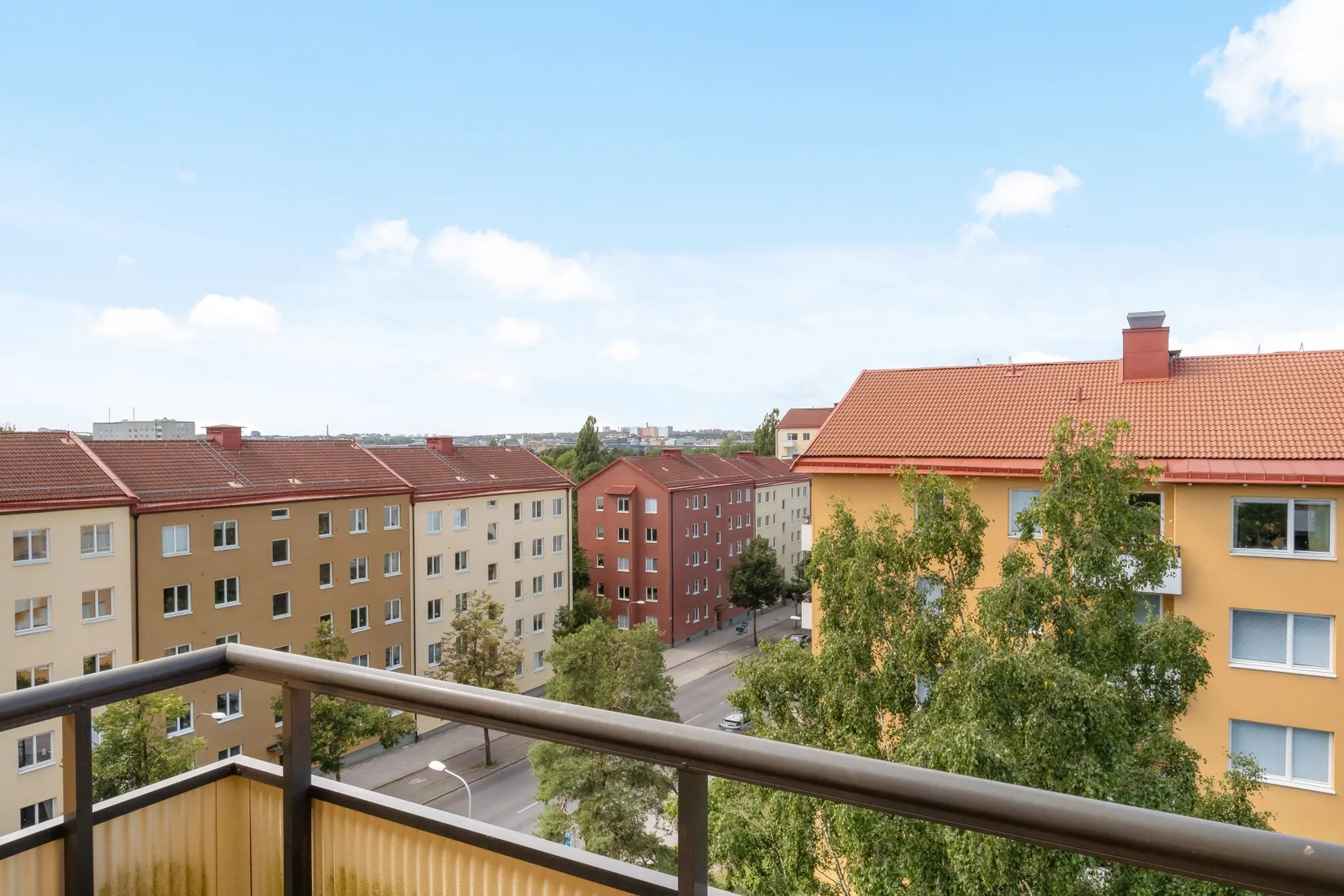 Bostadsrätt, Skedviksvägen 1, Årsta, Stockholm