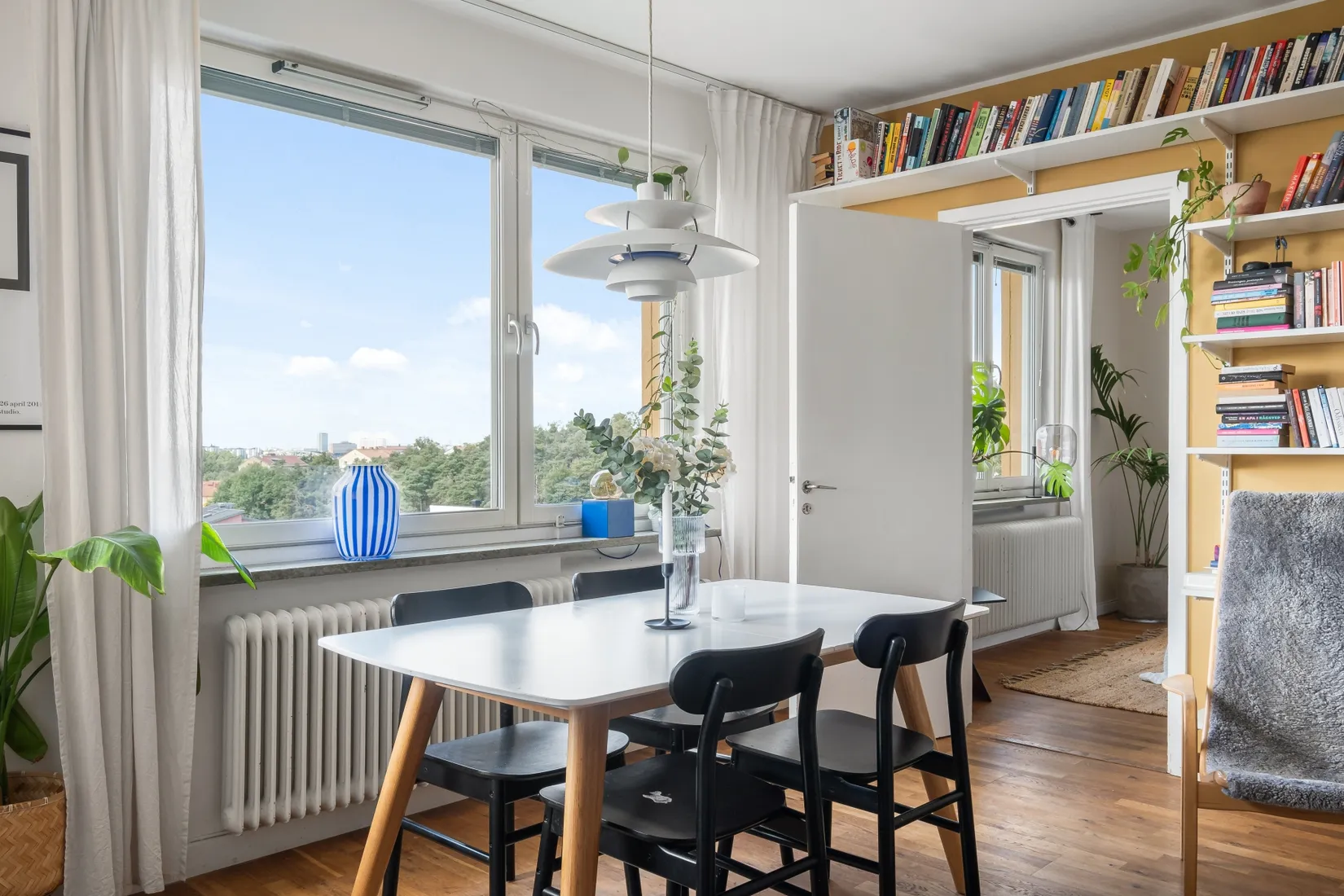 Bostadsrätt, Skedviksvägen 1, Årsta, Stockholm