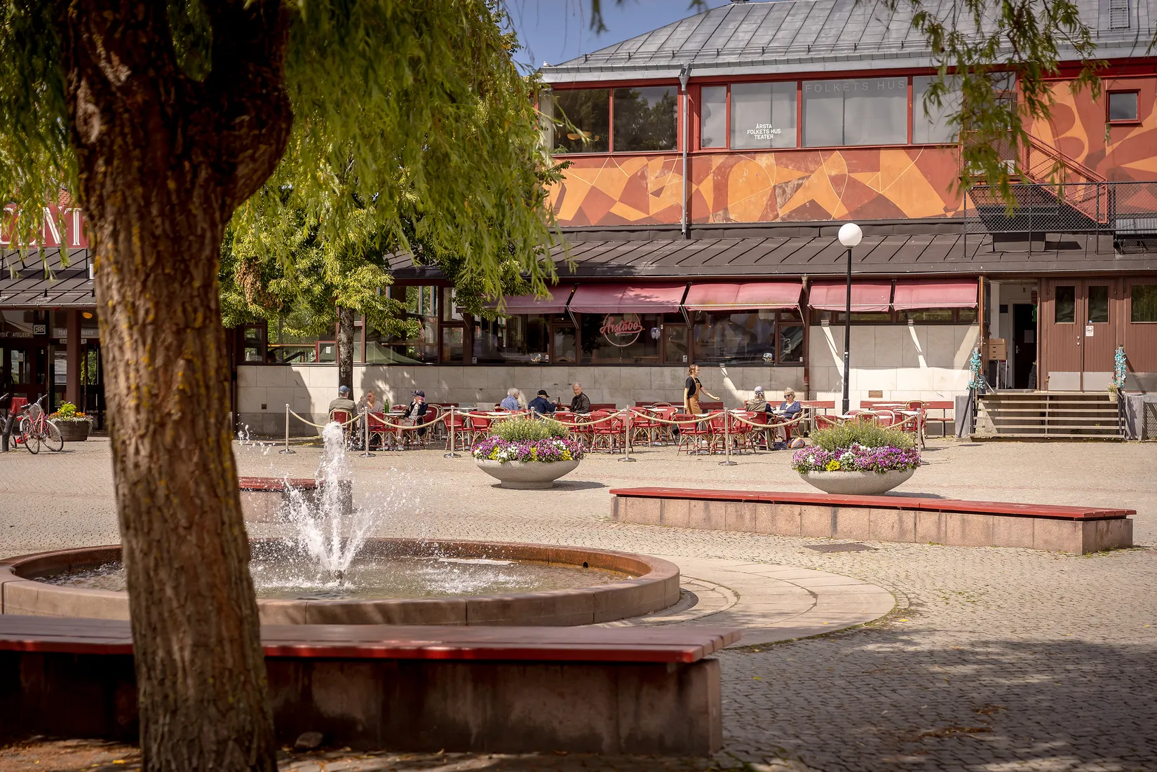 Bostadsrätt, Skedviksvägen 1, Årsta, Stockholm