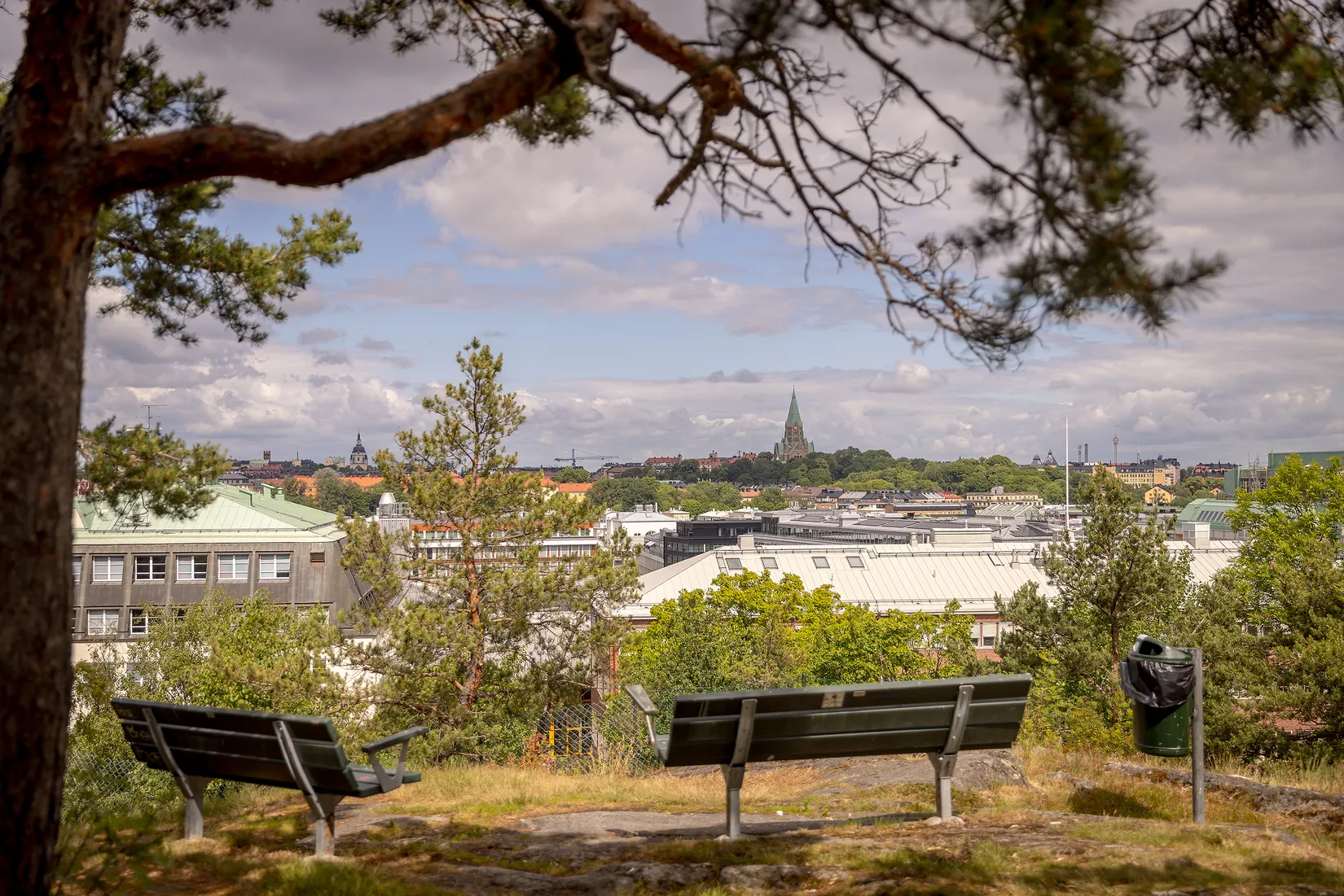 Bostadsrätt, Skedviksvägen 1, Årsta, Stockholm