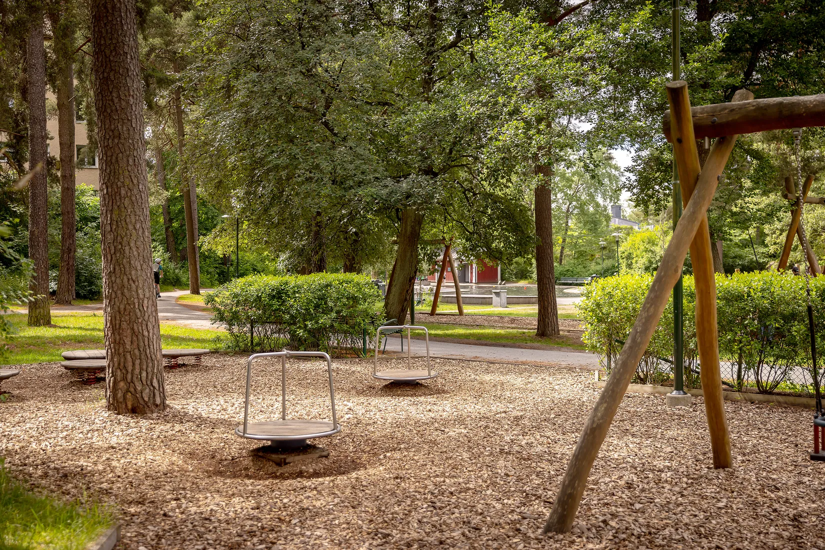 Bostadsrätt, Skedviksvägen 1, Årsta, Stockholm