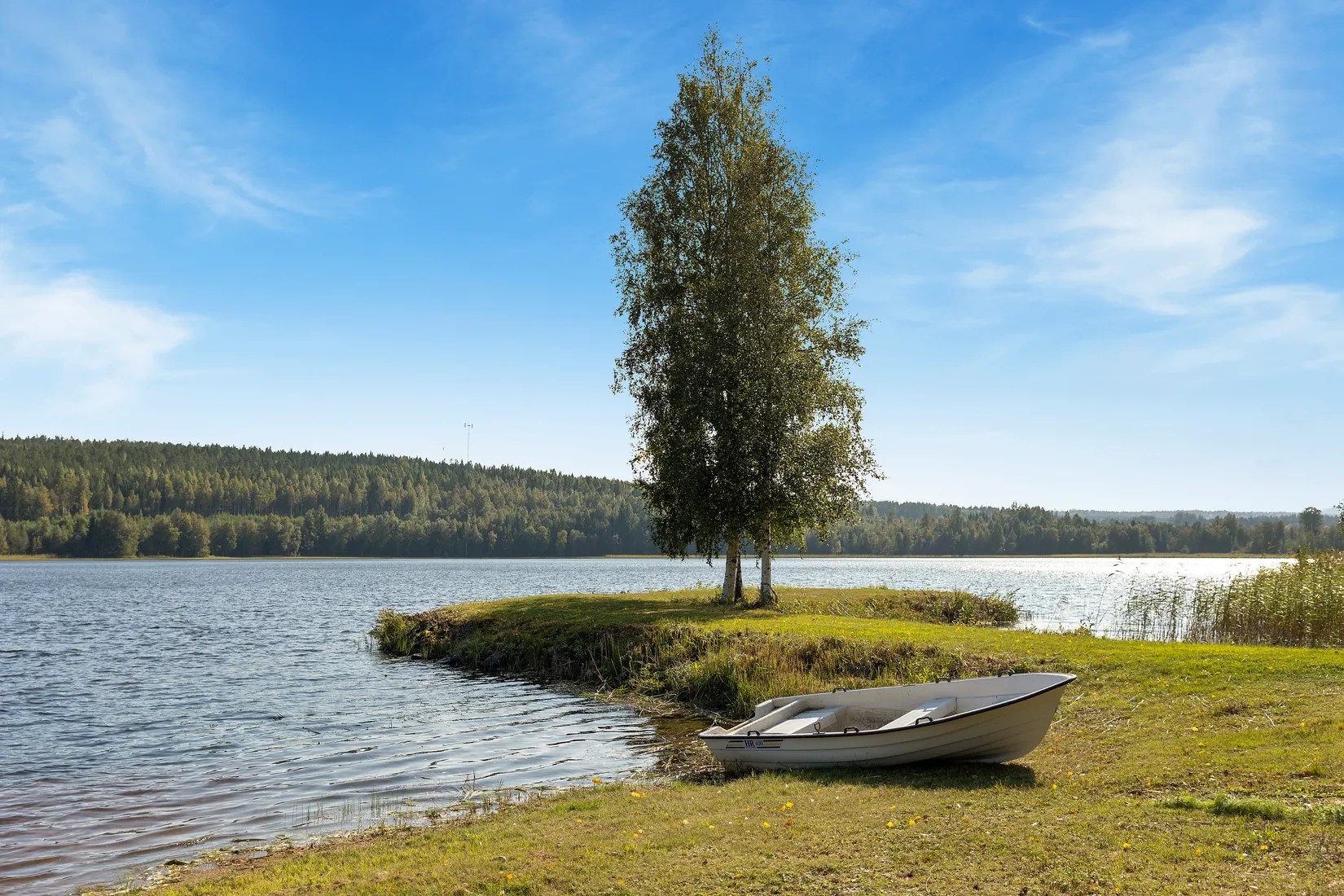 Gård/Skog, Ovansjö 144, Njurunda, Sundsvall