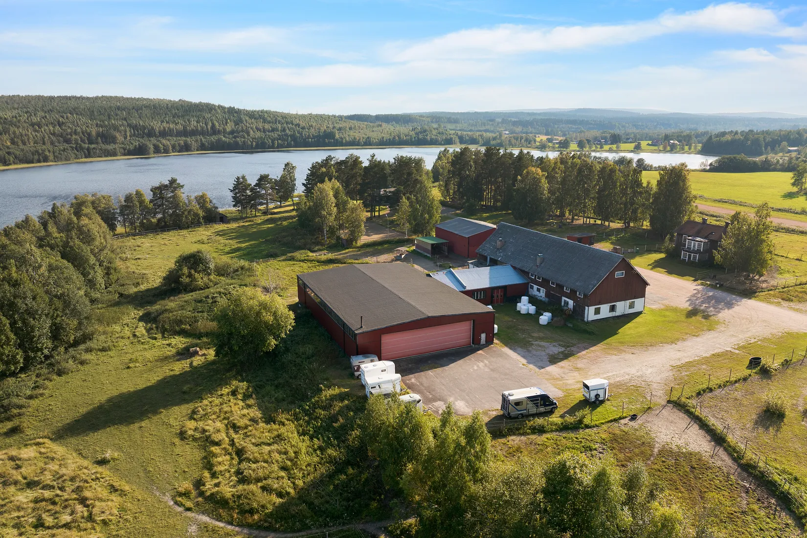Gård/Skog, Ovansjö 144, Njurunda, Sundsvall