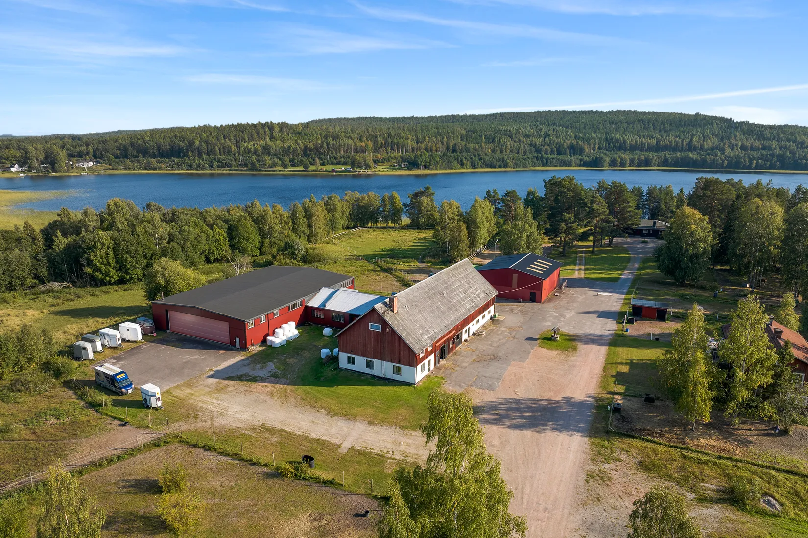 Gård/Skog, Ovansjö 144, Njurunda, Sundsvall