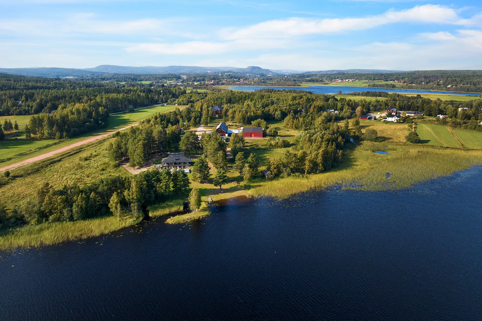 Gård/Skog, Ovansjö 144, Njurunda, Sundsvall