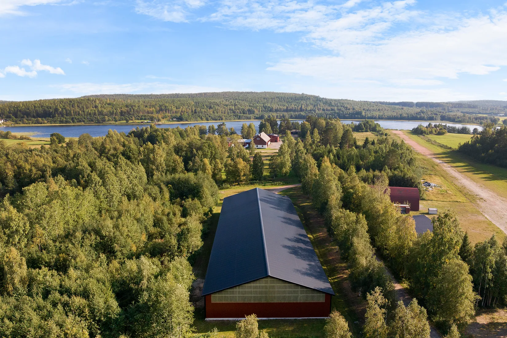Gård/Skog, Ovansjö 144, Njurunda, Sundsvall