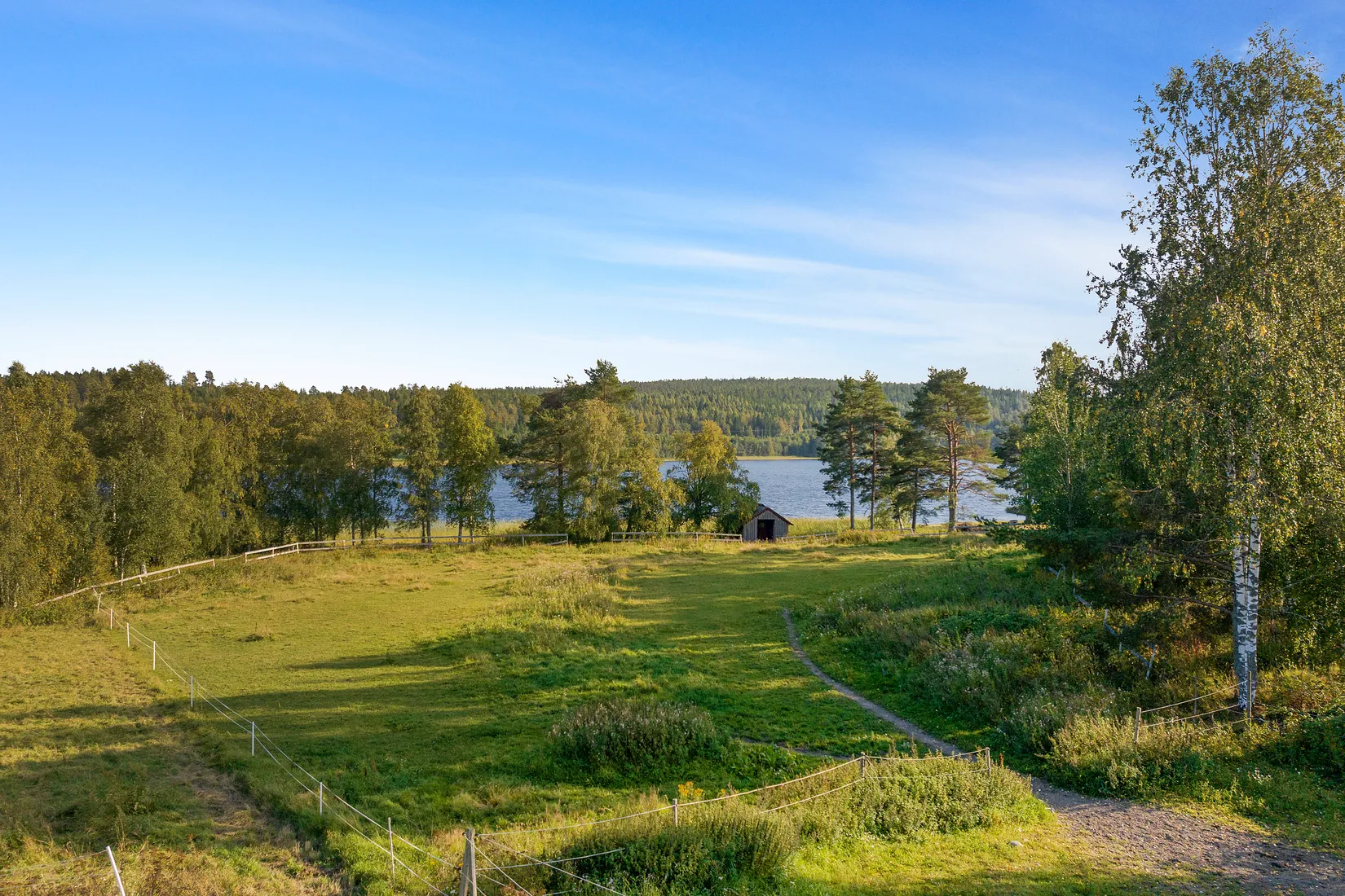 Gård/Skog, Ovansjö 144, Njurunda, Sundsvall