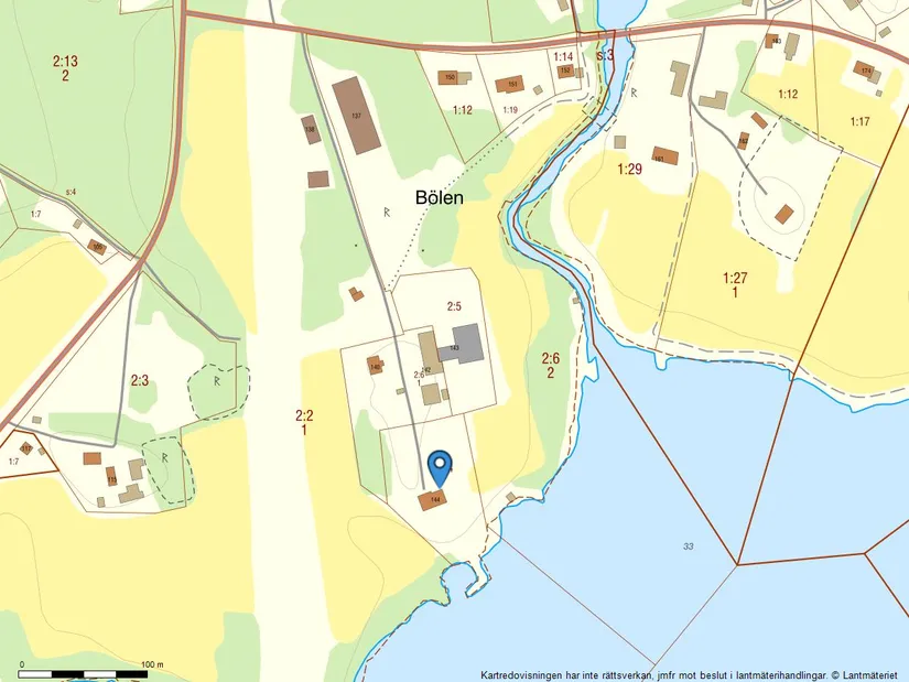 Gård/Skog, Ovansjö 144, Njurunda, Sundsvall