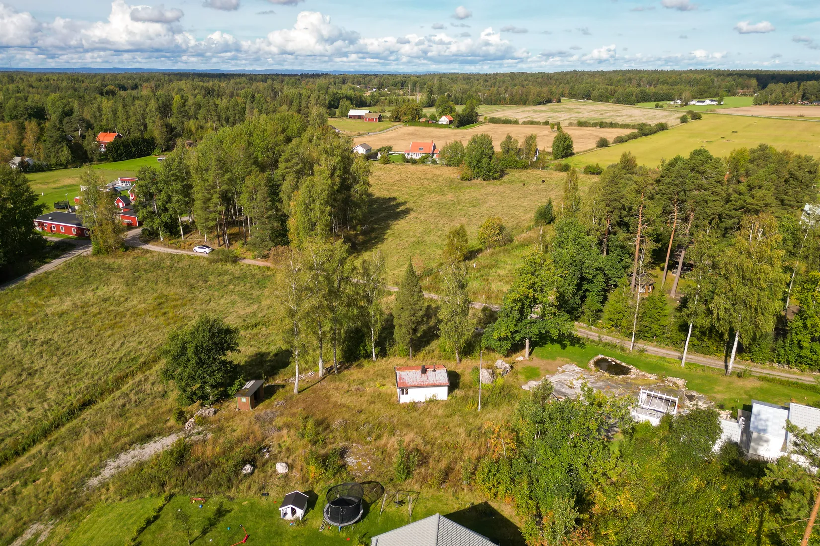 Tomt, Lövdalen 324, Stortorp, Örebro