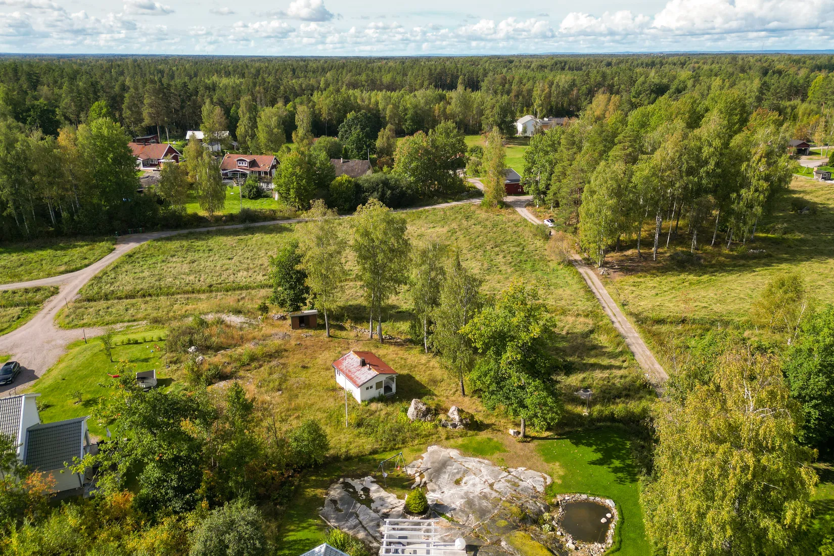 Tomt, Lövdalen 324, Stortorp, Örebro