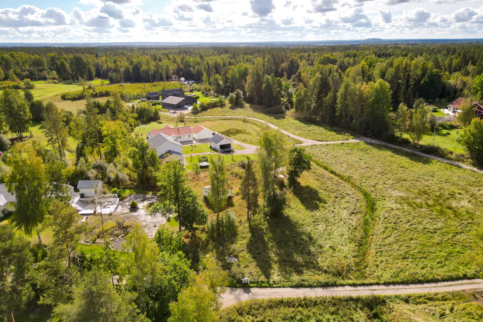 Tomt, Lövdalen 324, Stortorp, Örebro