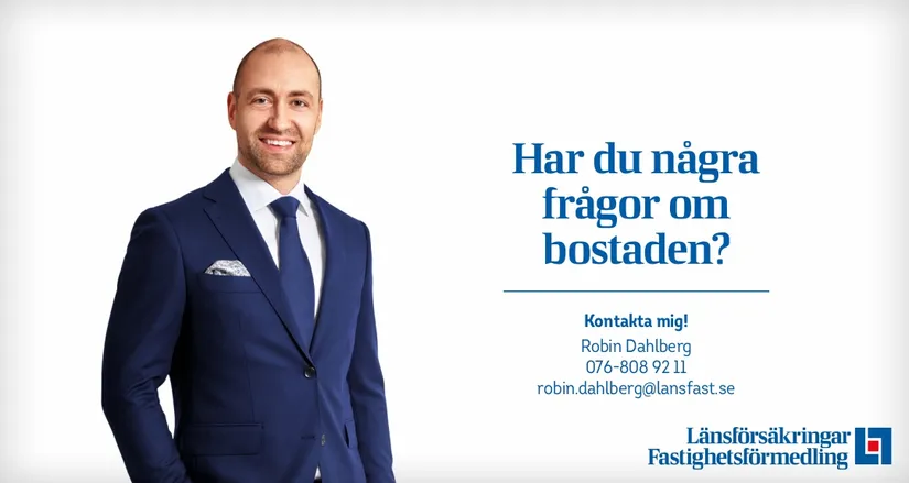 Tomt, Lövdalen 324, Stortorp, Örebro