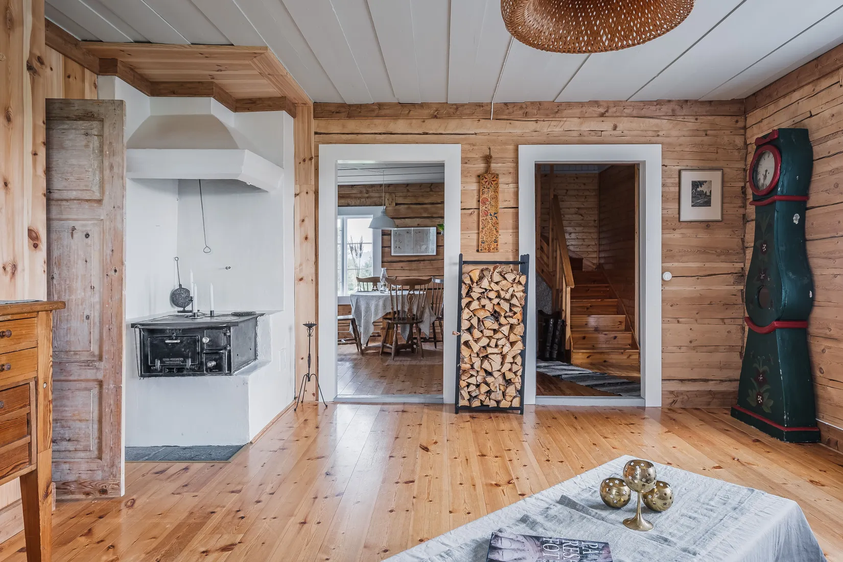 Villa, Alsens-Ede 210, Trångsviken, Krokom