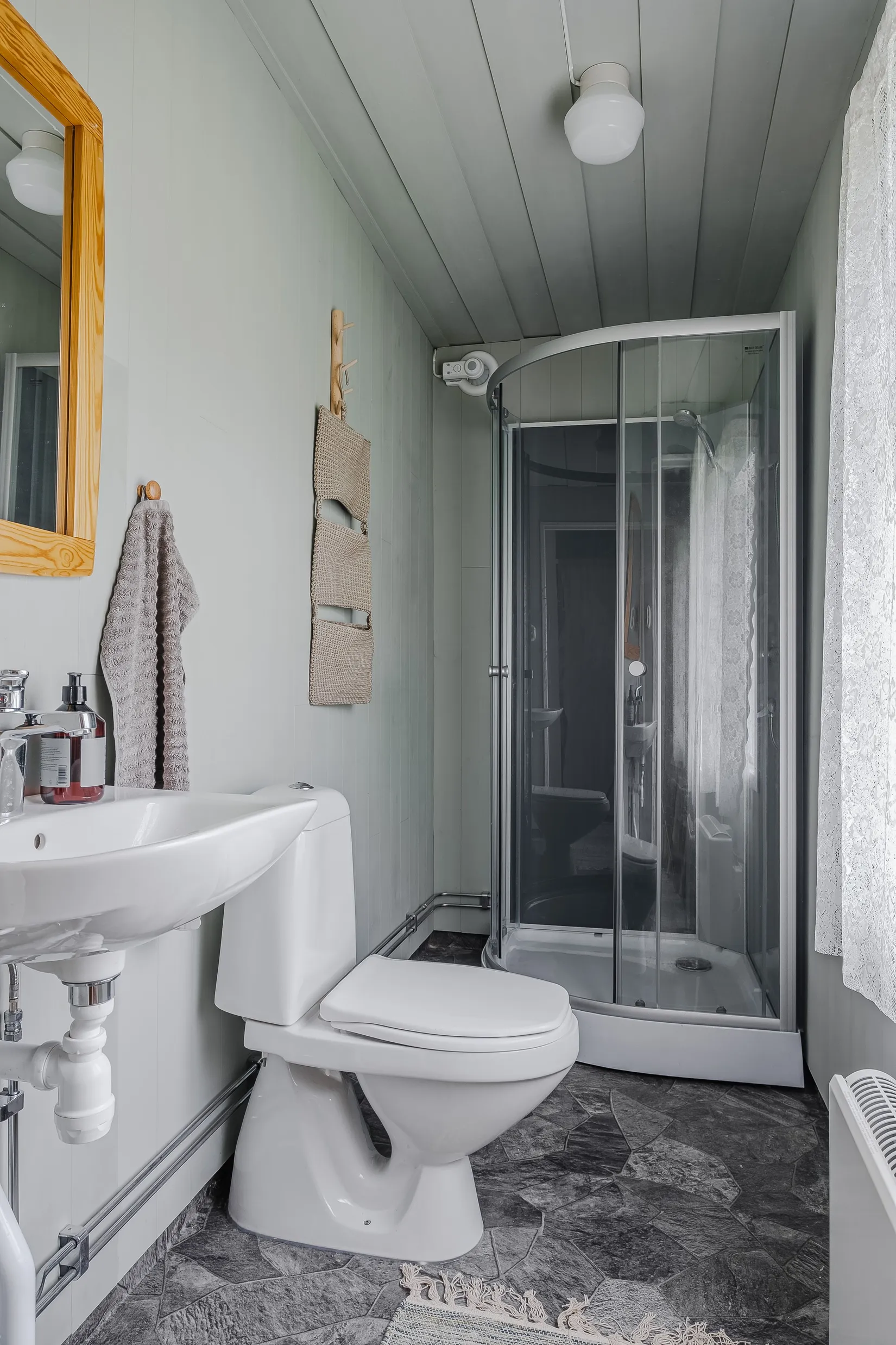 Villa, Alsens-Ede 210, Trångsviken, Krokom
