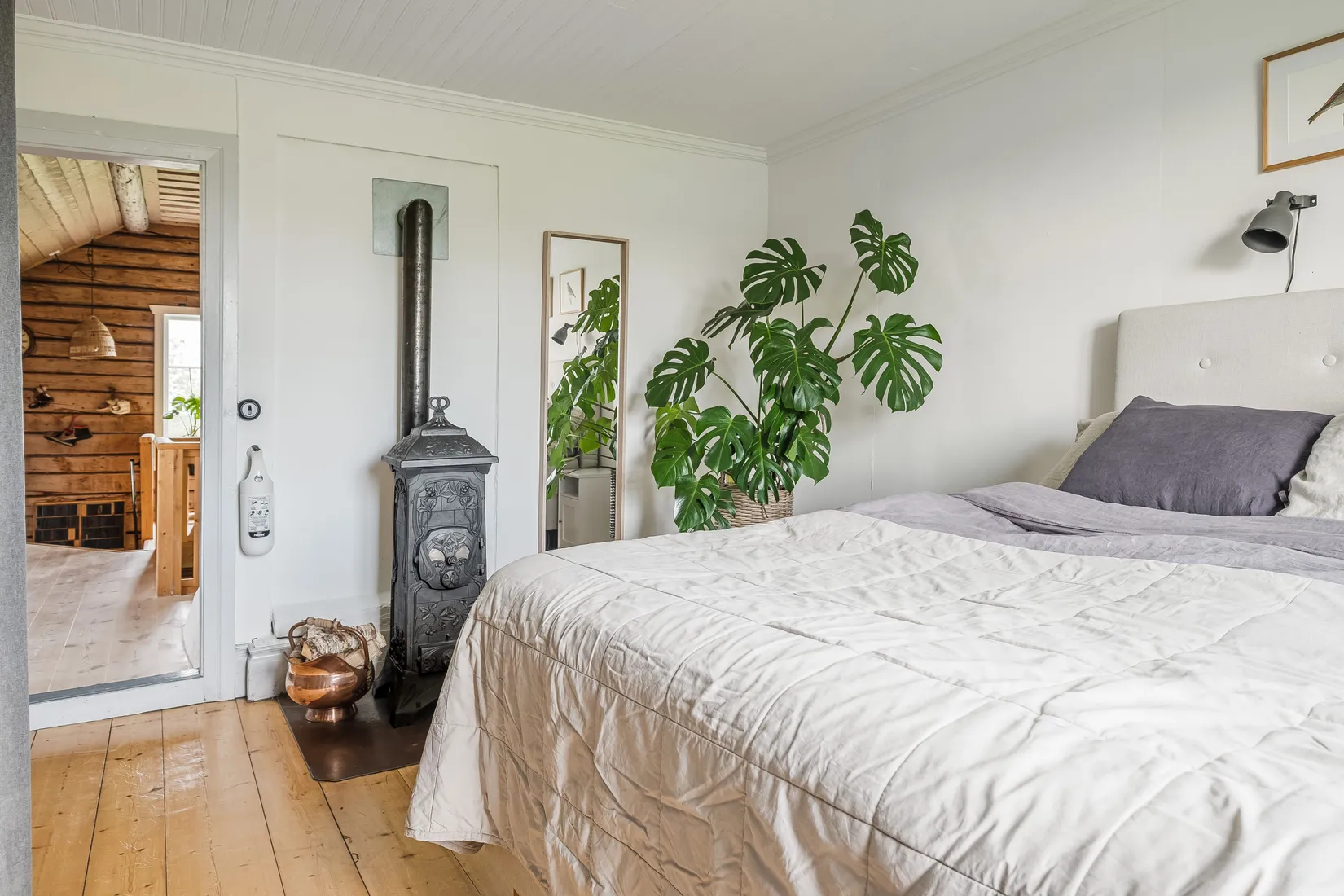 Villa, Alsens-Ede 210, Trångsviken, Krokom