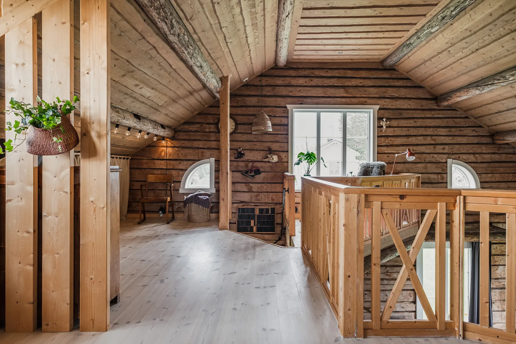 Villa, Alsens-Ede 210, Trångsviken, Krokom