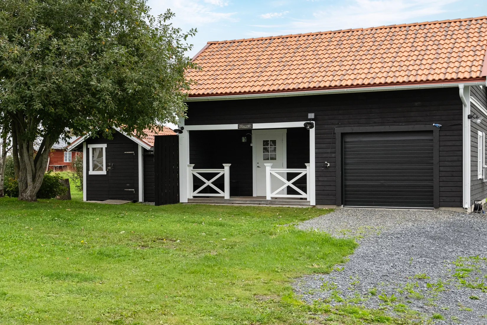 Villa, Alsens-Ede 210, Trångsviken, Krokom