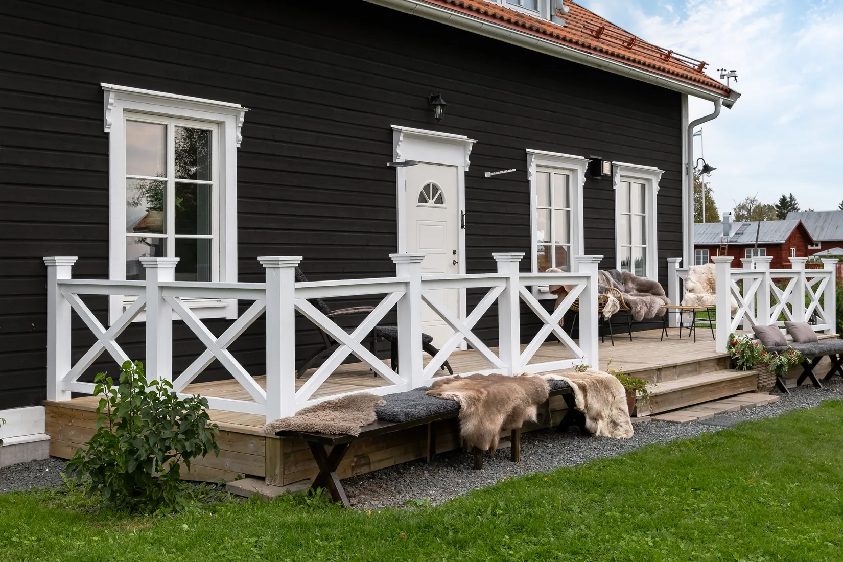 Villa, Alsens-Ede 210, Trångsviken, Krokom