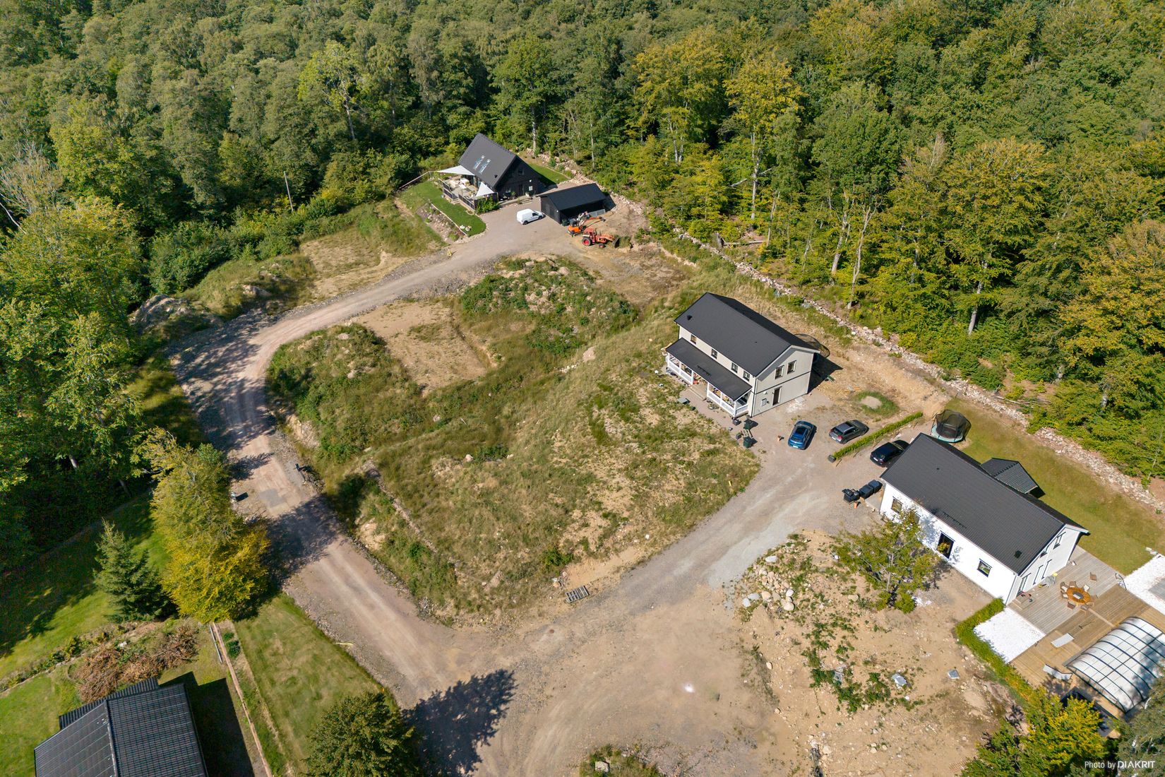 Tomt, Kärrhusvägen 28, Svenstorp, Ängelholm