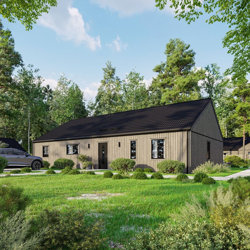 Tomt, Kärrhusvägen 28, Svenstorp, Ängelholm