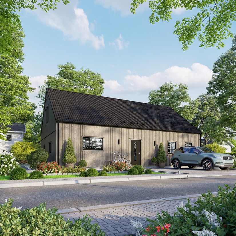 Tomt, Kärrhusvägen 28, Svenstorp, Ängelholm