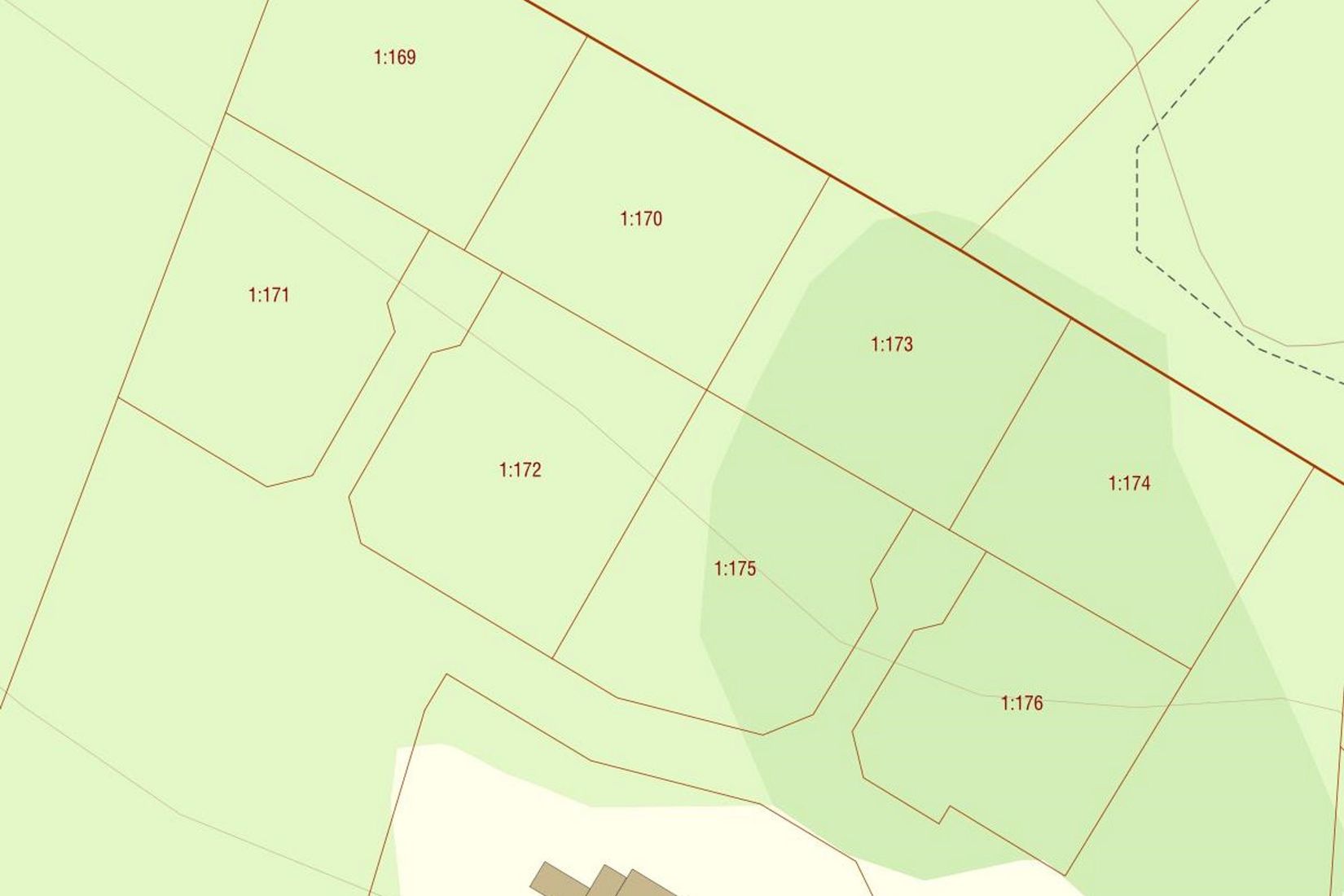 Tomt, Kärrhusvägen 28, Svenstorp, Ängelholm