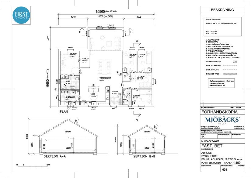 Tomt, Kärrhusvägen 28, Svenstorp, Ängelholm
