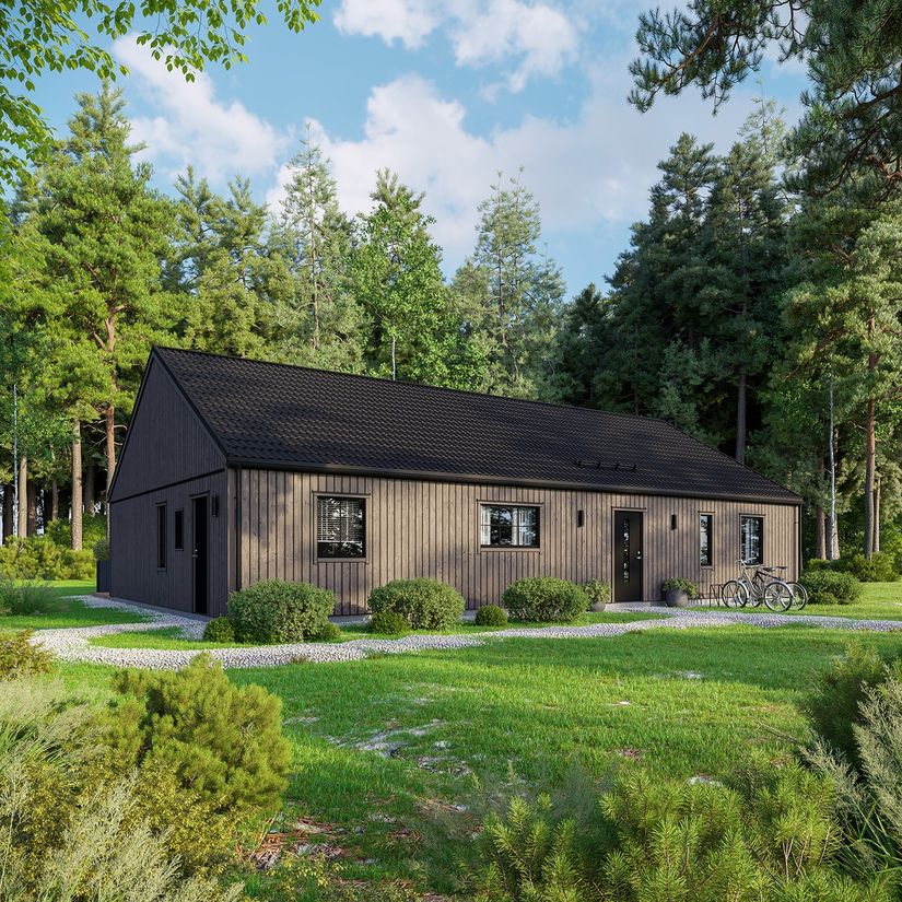 Tomt, Kärrhusvägen 28, Svenstorp, Ängelholm